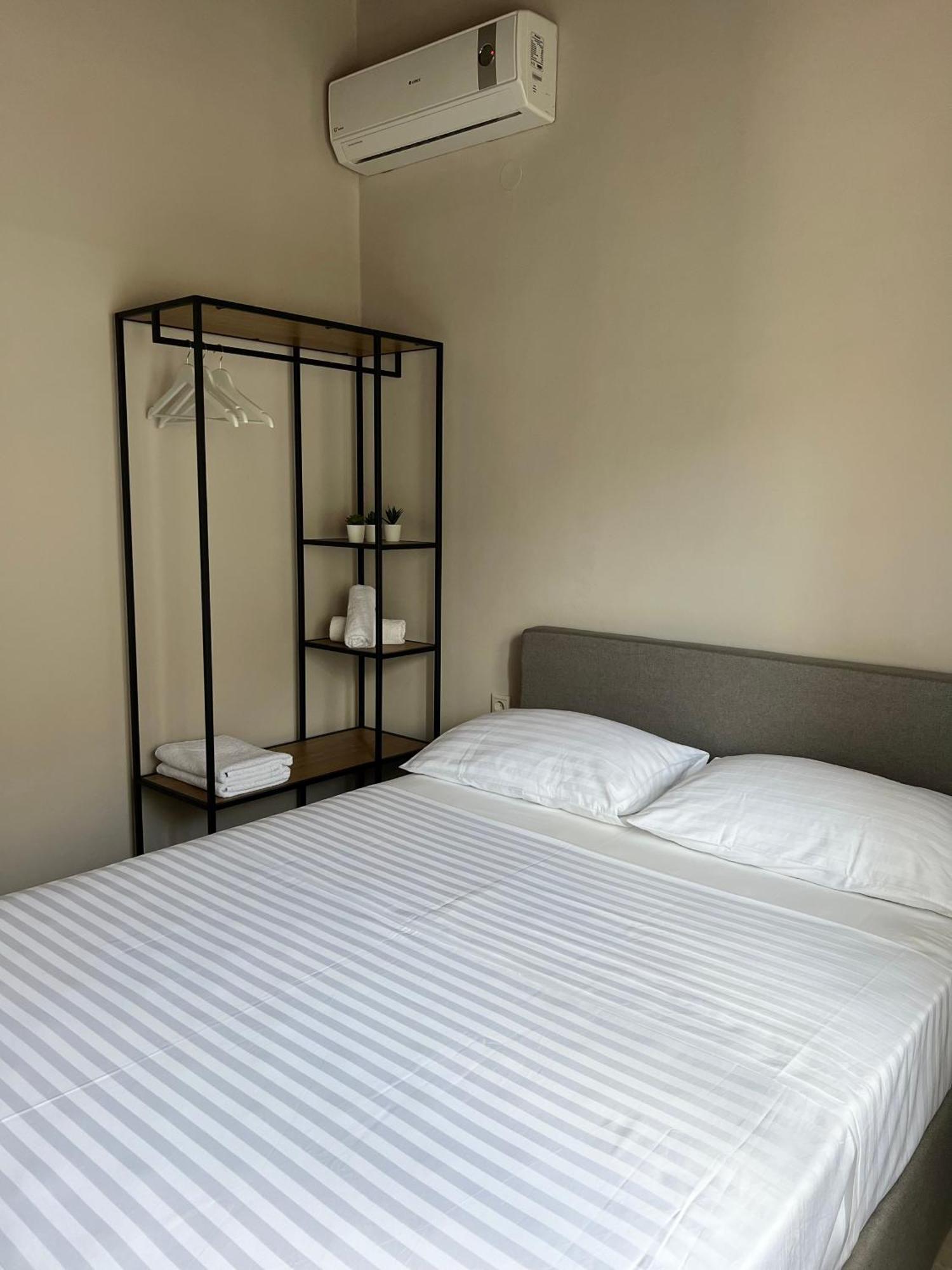 Serenity Resort Vrísai 外观 照片